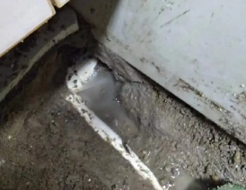 龙安卫生间测漏水多少钱
